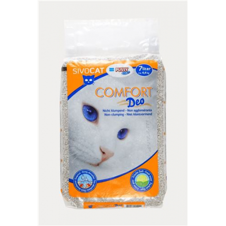 SIVOCAT COMFORT DEO