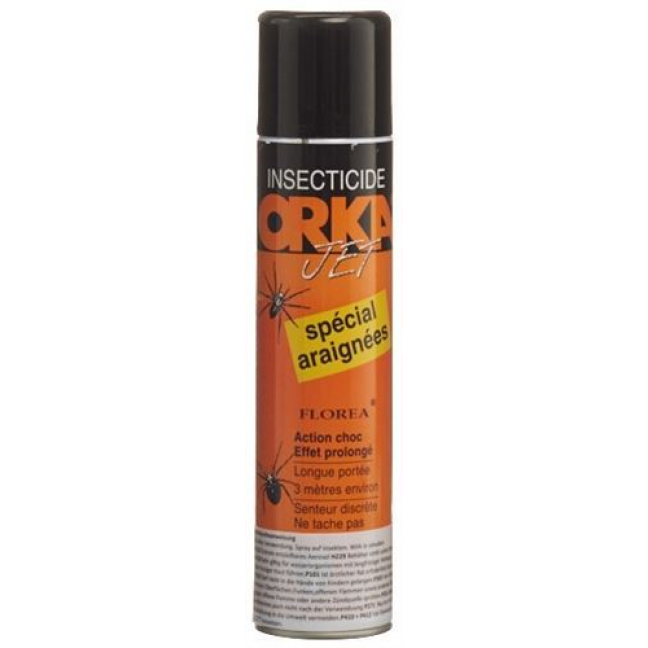 ORKA JET SPINNEN SPRAY 400 ML