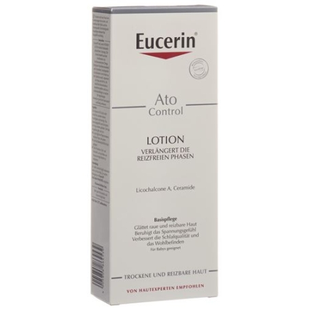 Eucerin Atocontrol Intensiv лосьон 400мл