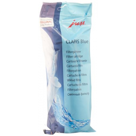 JURA CLARIS BLUE FILTERPATRONE