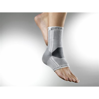 Omnimed Move Knochelbandage M Weiss-Grau