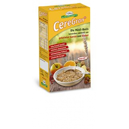 METZ CEREGRAN MUESLI-BASIS