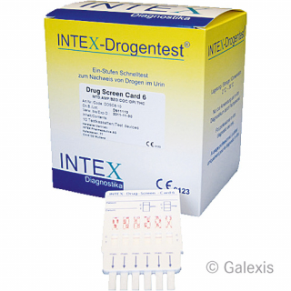 INTEX DROGENTEST DRUG SCREEN C