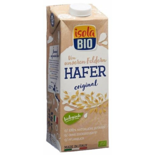 ISOLA BIO HAFER DRINK TETRA 1