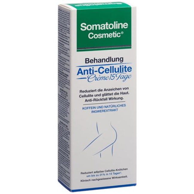 Somatoline Cosmetic Ausgepragte Cellulite Intensivbehandlung 150мл