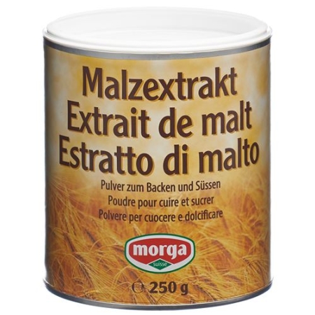 MORGA MALZEXTRAKT