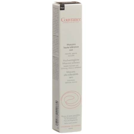 Avene Couvrance Mascara Schwarz 7мл