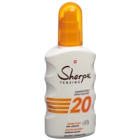 SHERPA TENS SONNENSPR SPF20 SHERPA TENS SONNENSPR SPF20