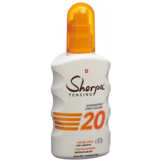 SHERPA TENS SONNENSPR SPF20