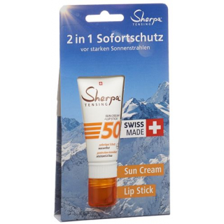 SHERPA TENS KOMBISTI SPF50/30