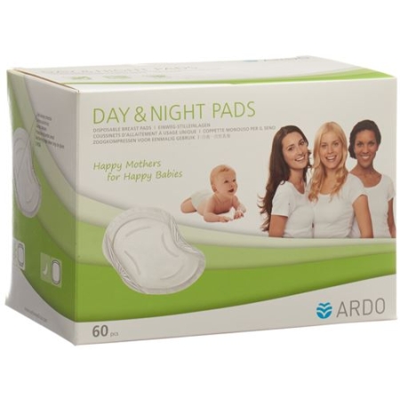 ARDO DAY & NIGHT PADS