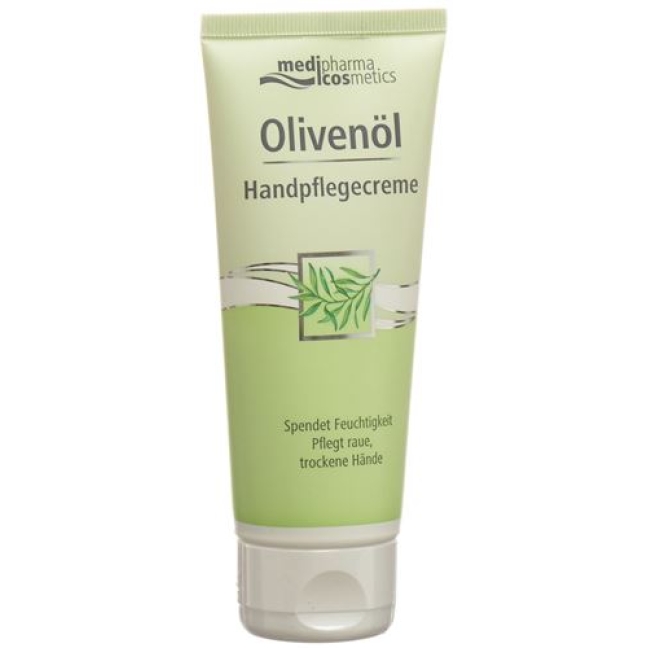 Medipharma Olivenol Handpflegecreme 100мл