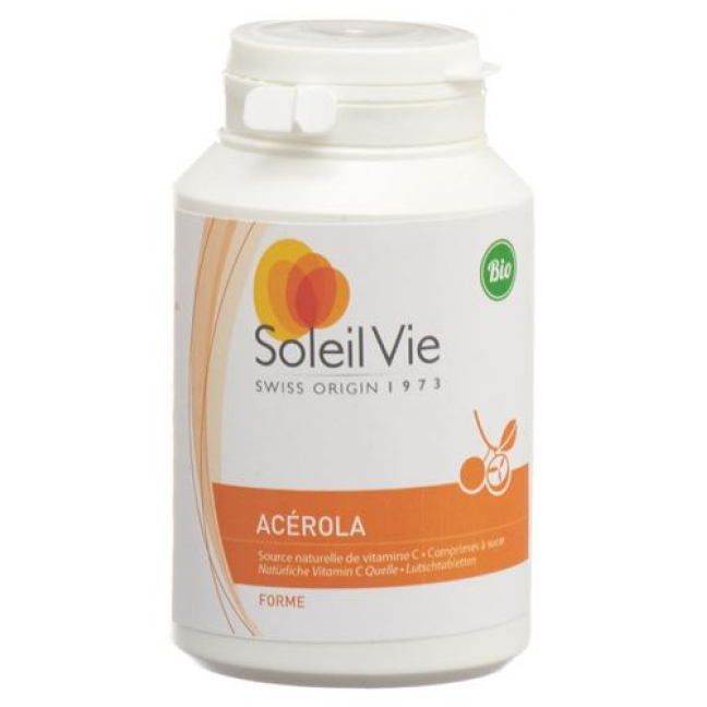 SOLEIL VIE ACROLA 2000MG BIO