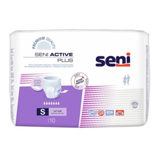 SENI ACTIVE PLUS PANTS S