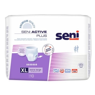 SENI ACTIVE PLUS PANTS XL