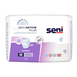 SENI ACTIVE PLUS PANTS M