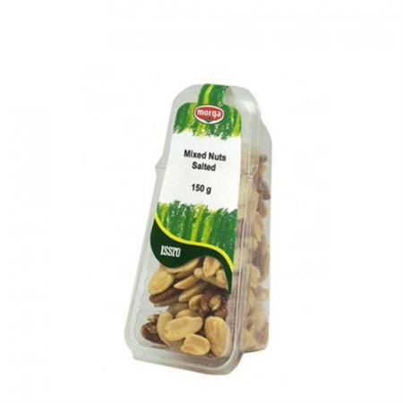 ISSRO SACKBOX MIXED NUTS SALTE