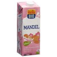 Isola Bio Mandel Drink Tetra 1л Isola Bio Mandel Drink Tetra 1л