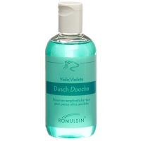 ROMULSIN DUSCH VIOLA 250 ML ROMULSIN DUSCH VIOLA 250 ML