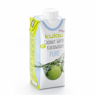 KULAU KOKOSWASSER PURE TETRA