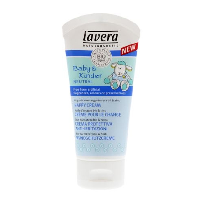 Lavera Wundschutzcreme B&k Neutral в тюбике 50мл