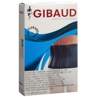 Gibaud Lendenstutzgurtel 21см M 90-101см Anat