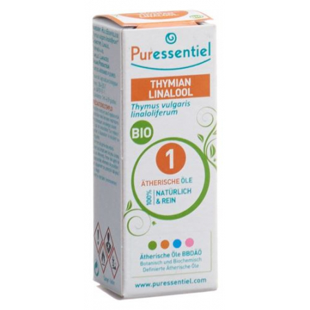 Puressentiel Thymian эфирное масло Bio 5мл