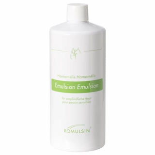 ROMULSIN EMULSION HAMAMELIS 50