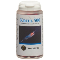 Krill 500 в капсулах 500мг 140 штук