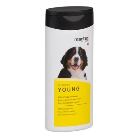 Martec Pet Care шампунь Young бутылка 250мл