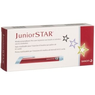 JUNIORSTAR LANTUS/APIDR/INS RO