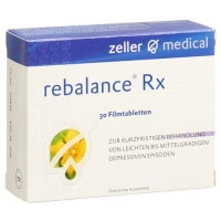 Rebalance RX 500 mg 30 filmtablets