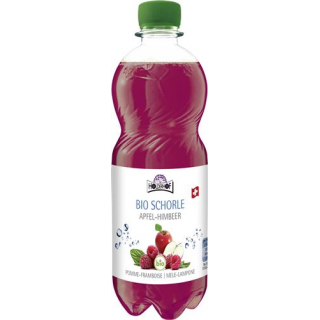 APFEL-HIMBEERSCHORLE BIO