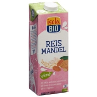 ISOLA BIO MANDEL REIS DRINK ISOLA BIO MANDEL REIS DRINK