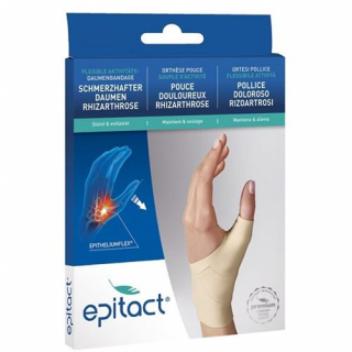 Epitact Flexible Daumenbandage Grosse M 15-16.9см Rechts