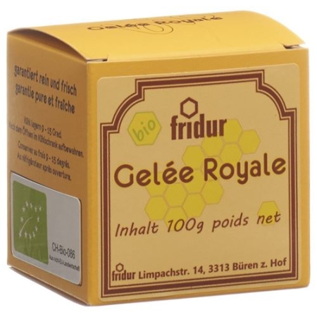 FRIDUR BIO-GELEE-ROYALE     KK