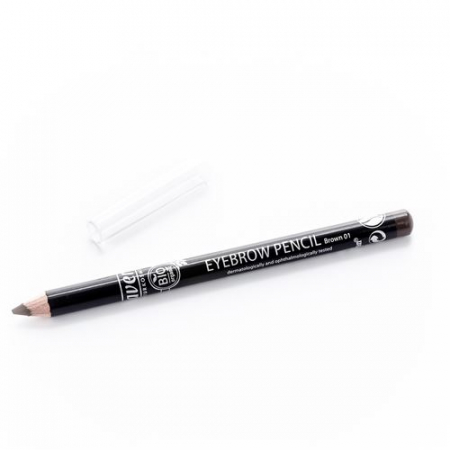 LAVERA EYEBROW PENCIL BROWN 01