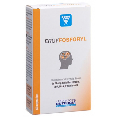 NUTERGIA ERGYFOSFORYL KAPS