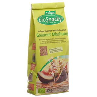 BIOSNACKY SAMEN GOURMET-MISCHU