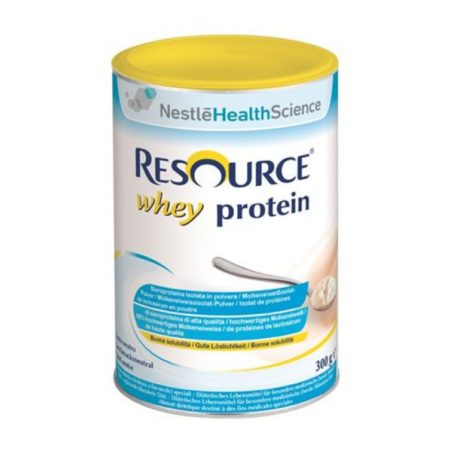 Resource Whey Protein 300г