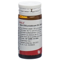 Wala Apis D3/levisticum D2 шарики 20г Wala Apis D3/levisticum D2 шарики 20г