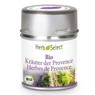 HERBSELECT KRAEUTER PROVENCE