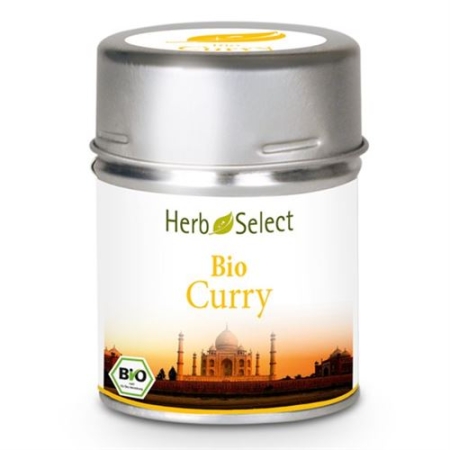 HERBSELECT CURRY BIO