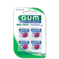 GUM SUNSTAR RED COTE TABLETS GUM SUNSTAR RED COTE TABLETS