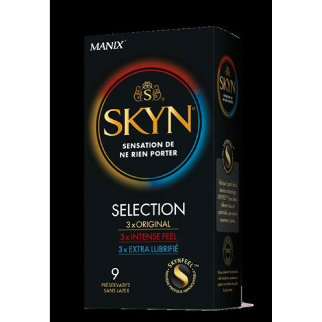 MANIX SKYN SELECT PRAESERV