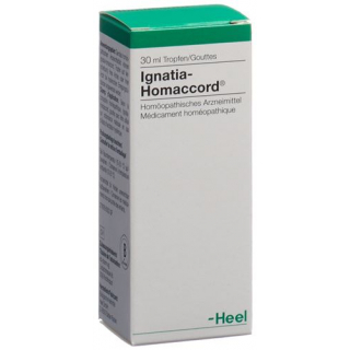 Homaccord Ignatia 30 ml Tropfen