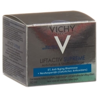 Vichy Liftactiv Supreme для сухой кожи 50мл