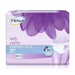 TENA LADY PANTS DISCREET P