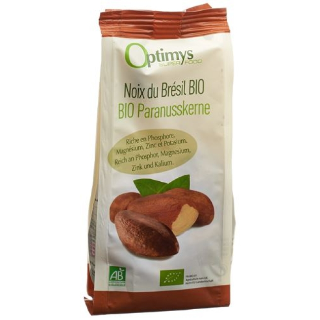 Optimys Paranusskerne Bio 200г