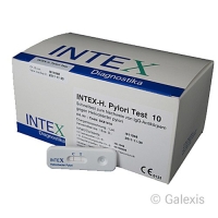 INTEX TEST HELICOBACTER PYLORI INTEX TEST HELICOBACTER PYLORI